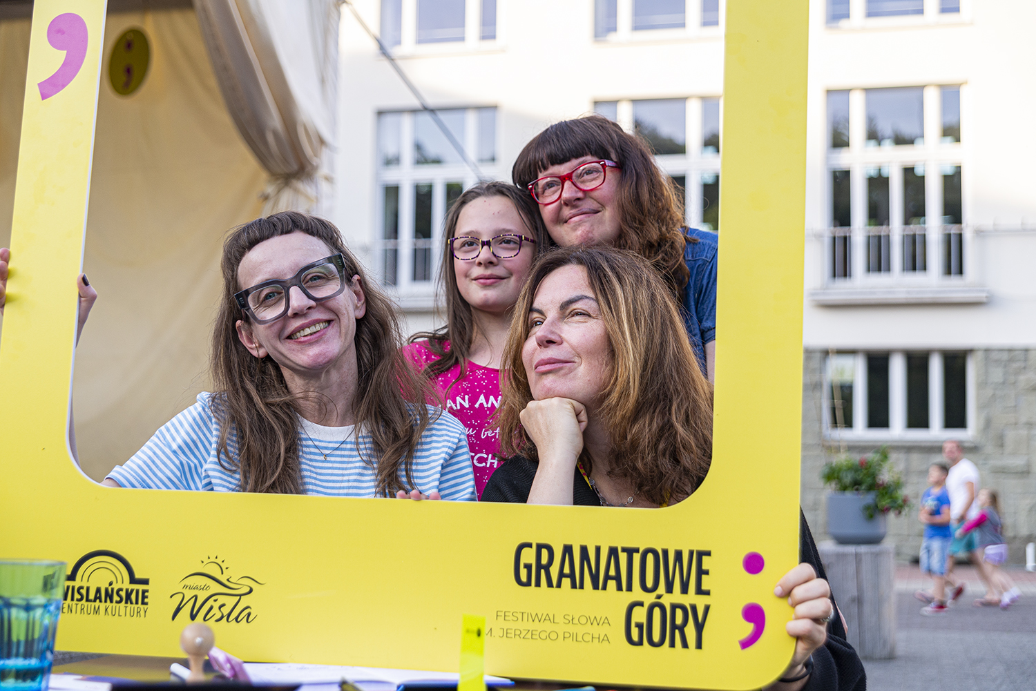 II Festiwal Słowa Granatowe Góry za nami