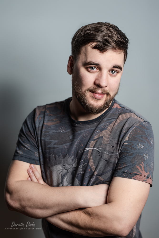 Foto.  Autorzy Książek w Obiektywie 