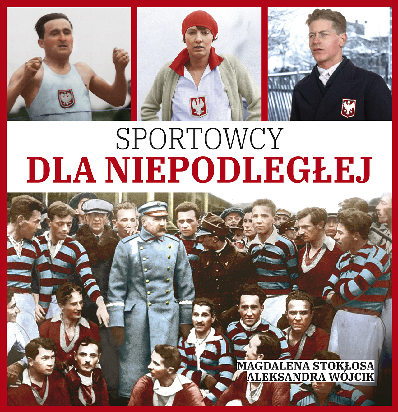 Sportowcy dla Niepodległej”. Nowa publikacja przypomina mistrzów zasłużonych w czasie II wojny światowej