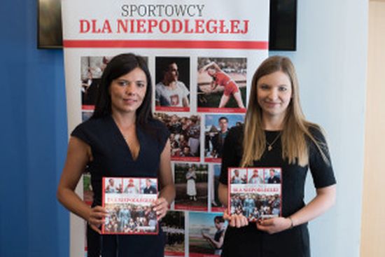 "Sportowcy dla Niepodległej”