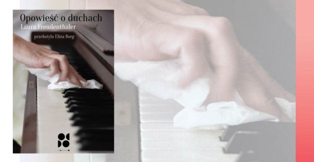 Spotkania autorskie z Laurą Freudenthaler 