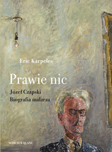Spotkania z Erikiem Karpelesem o Józefie Czapskim