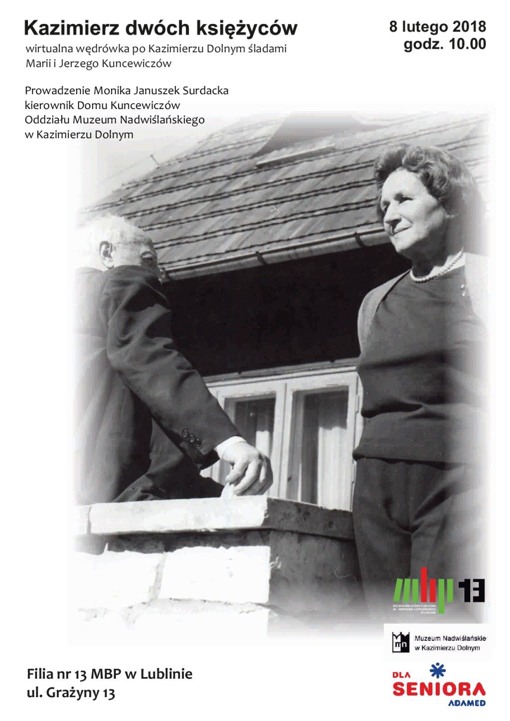 szlaku „Kazimierz dwóch księżyców