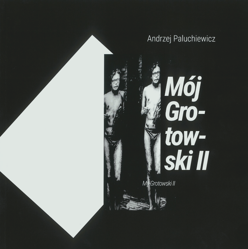 Spotkanie autorskie z Andrzejem Paluchiewiczem wok ol jego książki "Mój Grotowski II" 