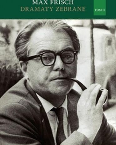 Spotkanie wokół premiery dramatów zebranych Maksa Frischa