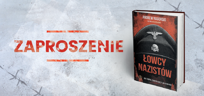 Spotkanie z Andrew Nagorskim.