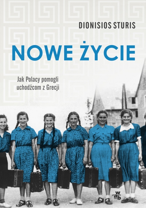 Nowe życie. Jak Polacy pomogli uchodźcom z Grecji, Dionisios Sturis