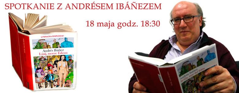 i, Lśnij, morze Edenu, *Andrés Ibáñez