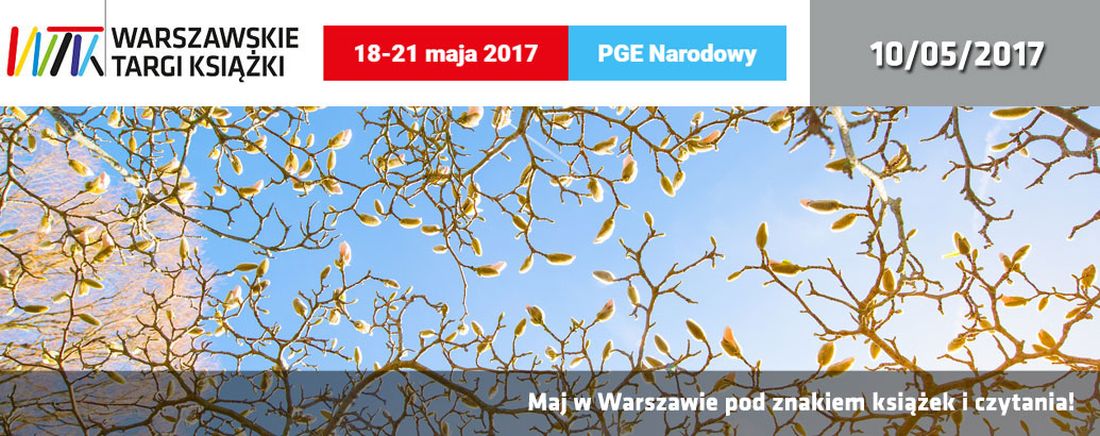 8. Międzynarodowe Warszawskie Targi Książk,