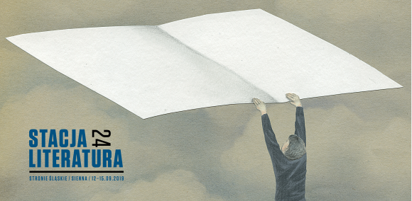 Stacja Literatura 24 pod hasłem „Nie gódź się”