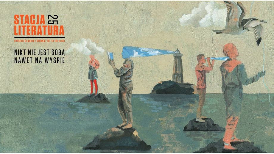 Stacja Literatura 25 we wrześniu