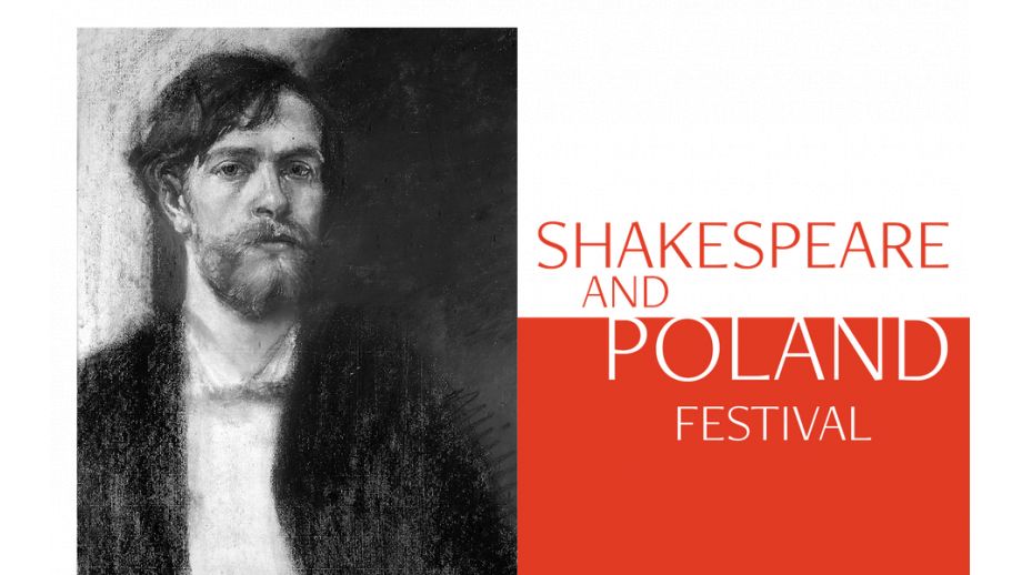 Stanisław Wyspiański w londyńskim Globe Theatre przy wsparciu Instytutu Książki