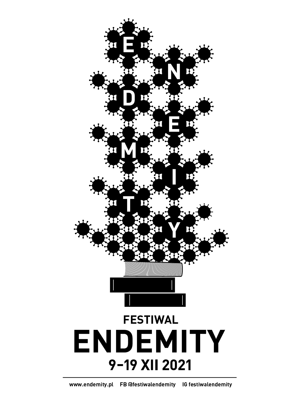 Stany chorobowe w polskiej literaturze. Rusza kolejna edycja festiwalu Endemity!