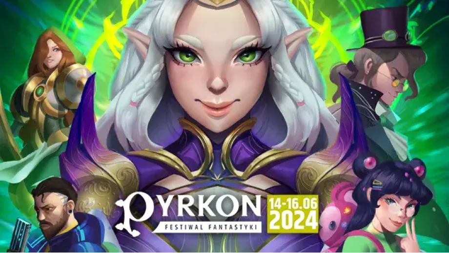 Startuje Pyrkon – największy festiwal fantastyki w tej części Europy