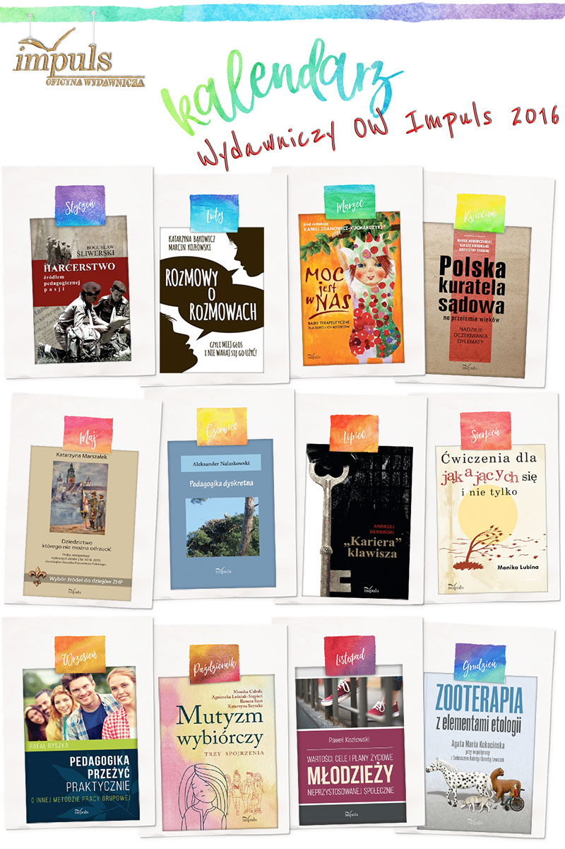 Styczniowe zapowiedzi Impulsu