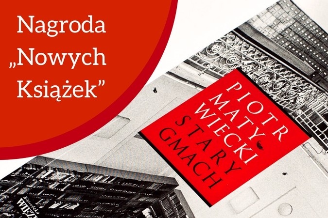 "Stary gmach", Piotr Matywiecki 