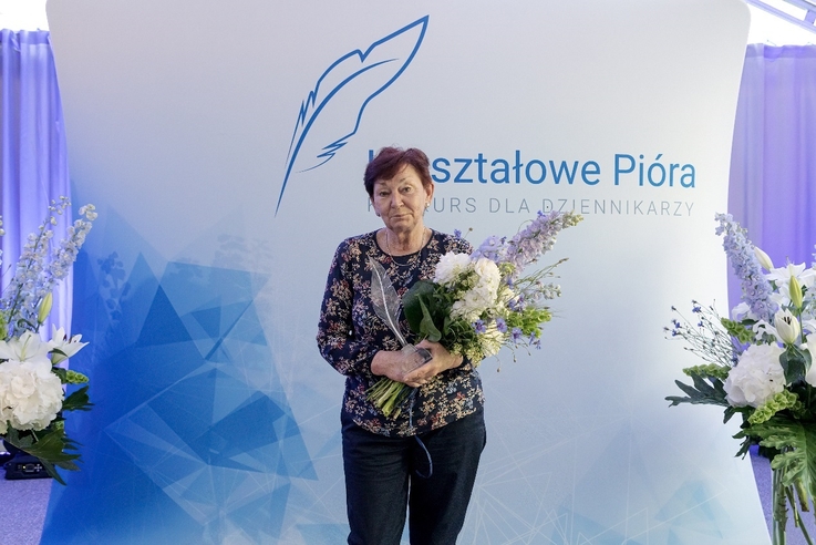 Statuetki Kryształowe Pióra przyznane.