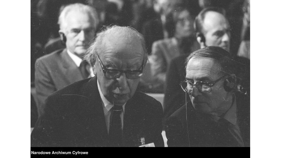 Sto dziesięć lat temu urodził się Artur Sandauer