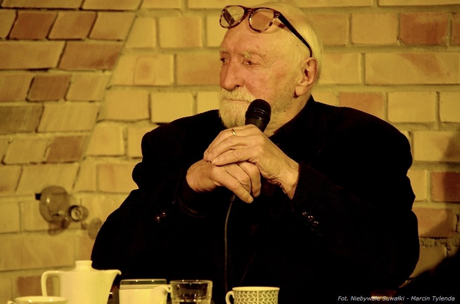 STO razy Strumiłło: Andrzej Strumiłło w Krasnogrudzie 