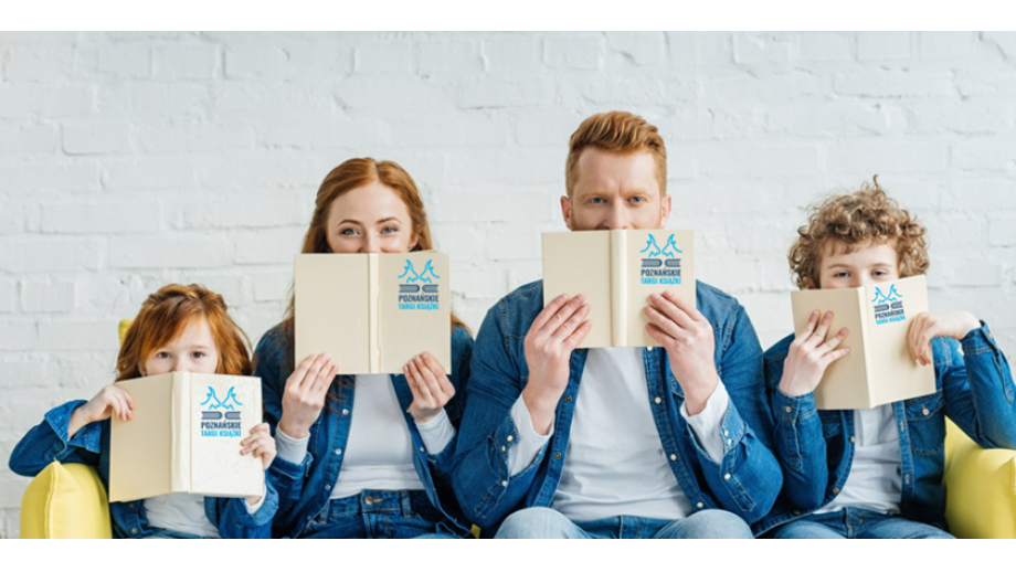 Strefa Rodzinnego Czytania na Poznańskich Targach Książki