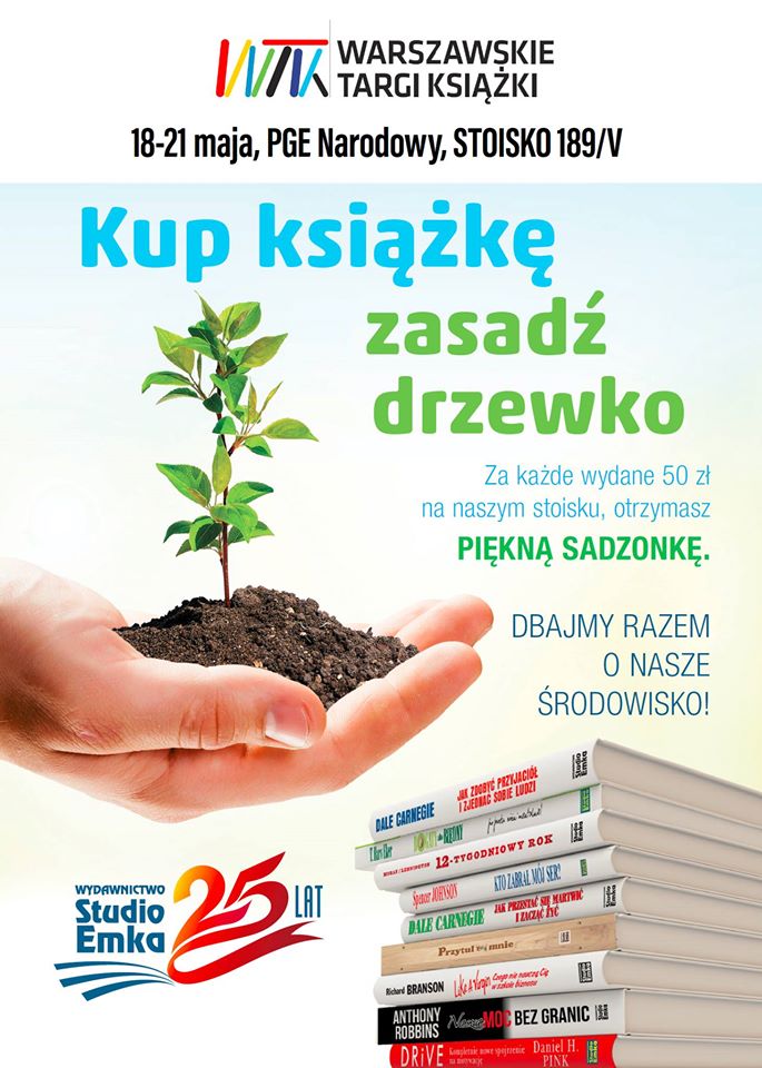  8. Warszawskie Międzynarodowe Targi Książki