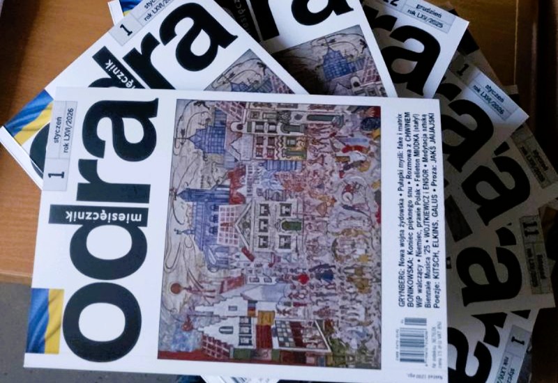 Styczniowa „Odra”. Europa i sumienie