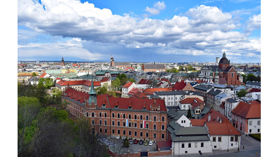 Stypendia Twórcze Miasta Krakowa 2024