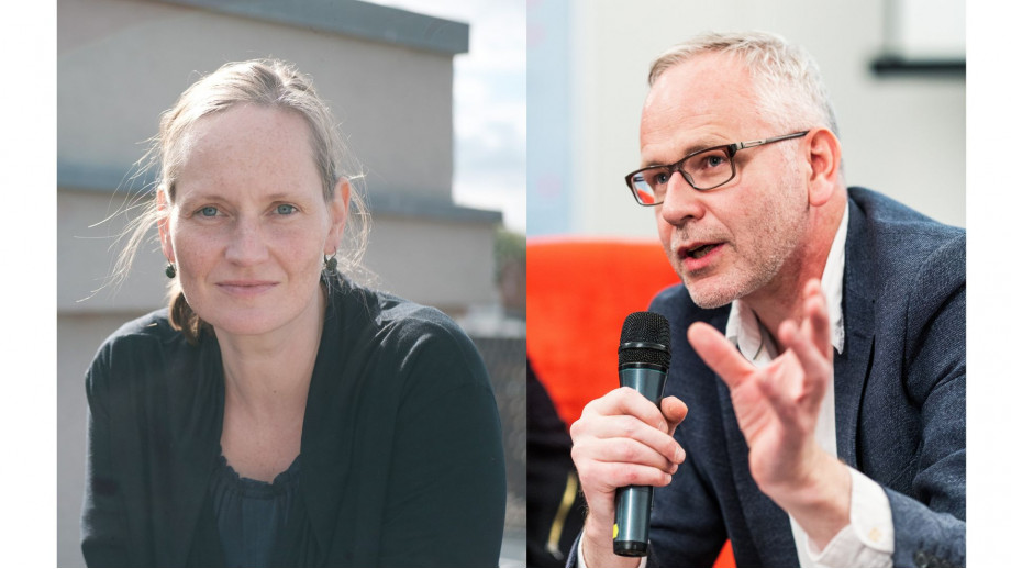 Stypendium im. Albrechta Lemppa za rok 2023 otrzymują Dariusz Sośnicki i Antje Ritter-Miller