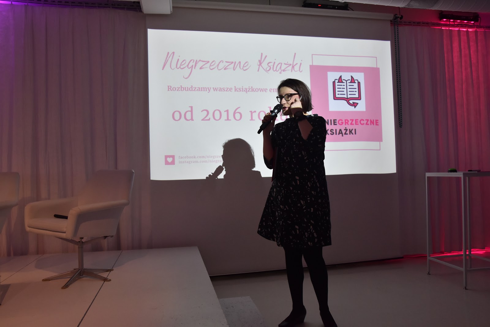 1. Zlot Fanek Niegrzecznych Książek 