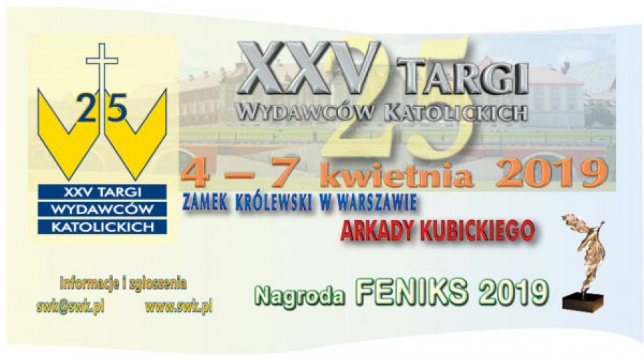 Sukces Targów Wydawców Katolickich
