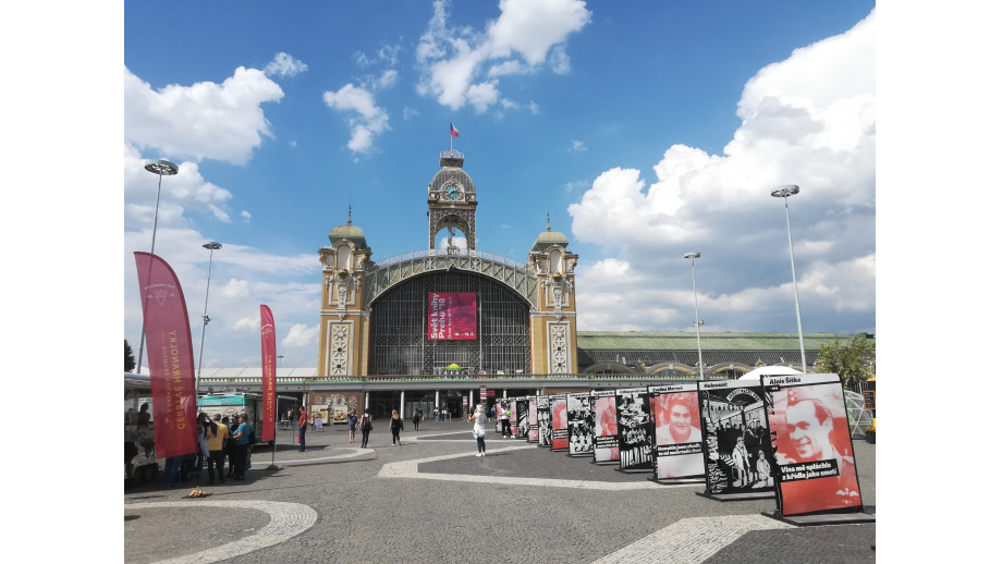 SVĚT KNIHY, Praga, Czechy