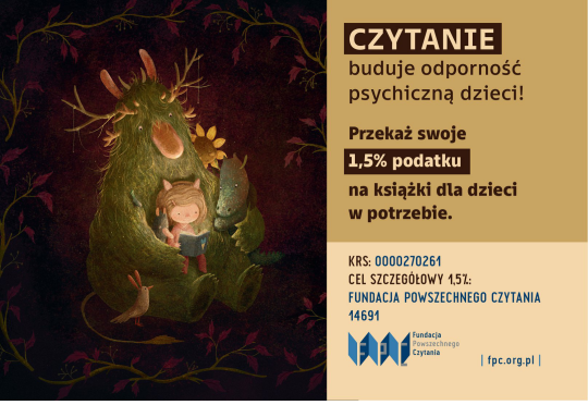 Światowy Dzień NGO - Wspieraj Czytelnictwo w Polsce!