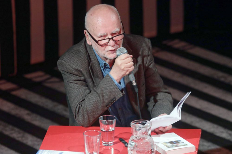 Światowy Dzień Poezji z wierszami Adama Zagajewskiego