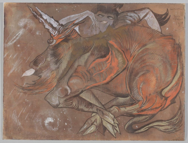 Święto Muzeum Tatrzańskiego; wystawa nieznanych dzieł Witkacego