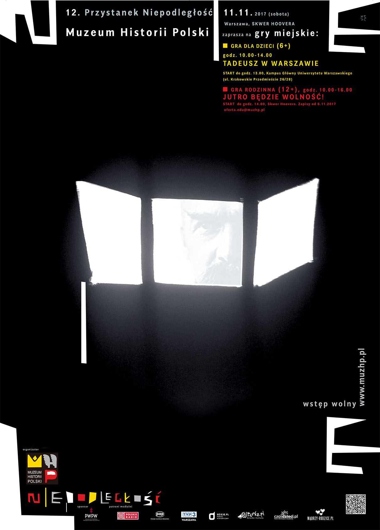 Dzień Niepodległości, 11 listopada, Muzeum Historii Polski, 