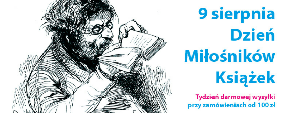 Świętuj z nami Dzień Miłośników Literatury