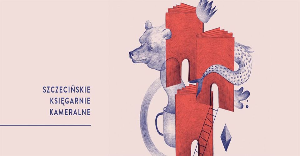 Szczecińskie Księgarnie Kameralne: Sławomir Wernikowski - spotkanie autorskie online