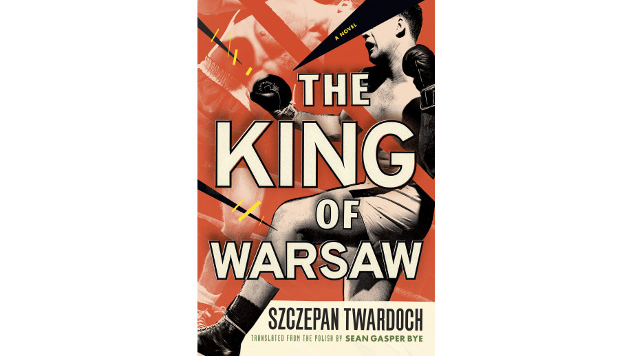 Szczepan Twardoch nominowany do ERBD Literature Prize