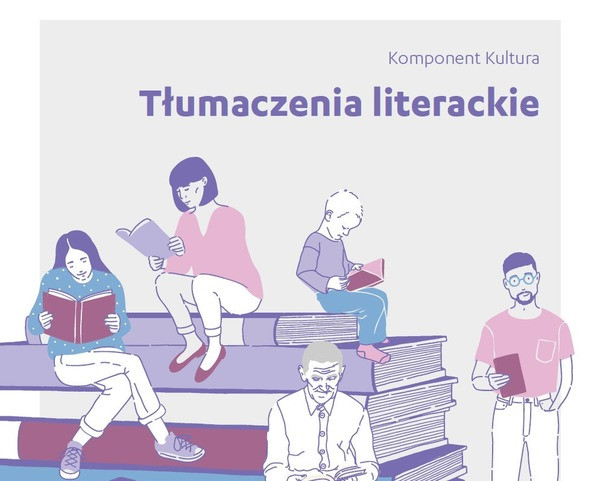 Szkolenie dla wnioskodawców obszaru grantowego Tłumaczenia literackie