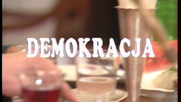 Sztuka Josifa Brodskiego „Demokracja” do obejrzenia w Zeszytach Literackich