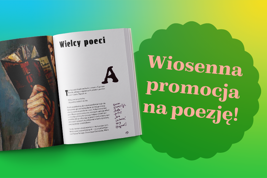 Szymborska, Miłosz i Skamandryci na wiosnę