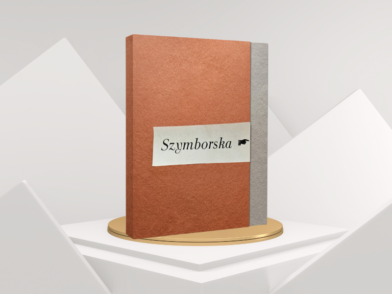 Szymborska/Grażka Lange w zbiorach Muzeum Narodowego we Wrocławiu