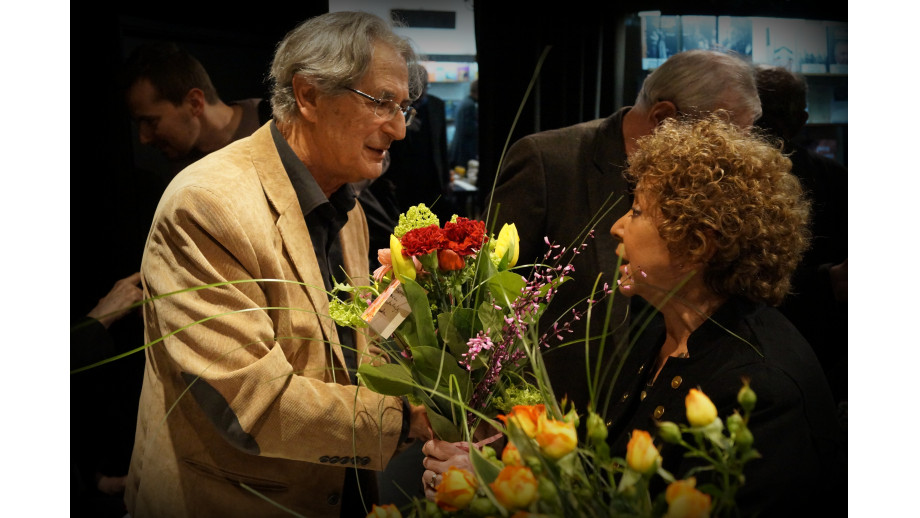 Szymon Rudnicki z Książką Roku „Nowych Książek”