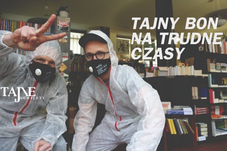 Tajny Bon na Trudne Czasy