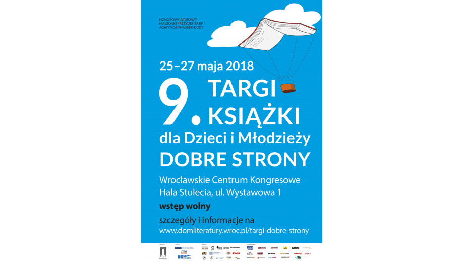  9. Targi Książki dla Dzieci i Młodzieży,  Dobre Strony 