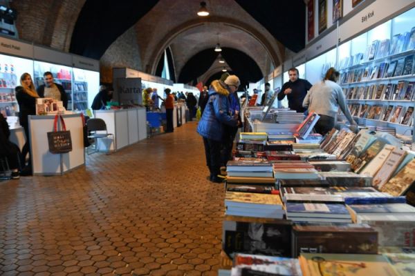 Targi Książki Historycznej, czyli okazja do poznania nowości wydawniczych oraz spotkań z autorami