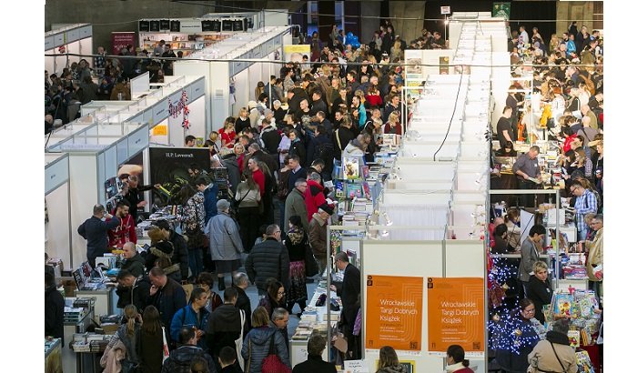 Targi książki i konferencja Ordo Medicus
