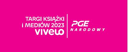 Targi Książki i Mediów 2023 VIVELO na PGE Narodowym