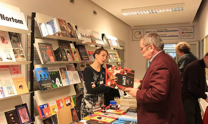 Targi Książki Silesiana