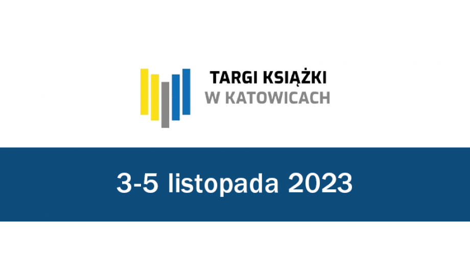 Targi Książki w Katowicach w listopadzie